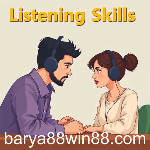 Listening Skills