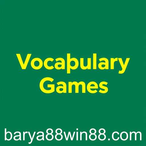 Vocabulary Games